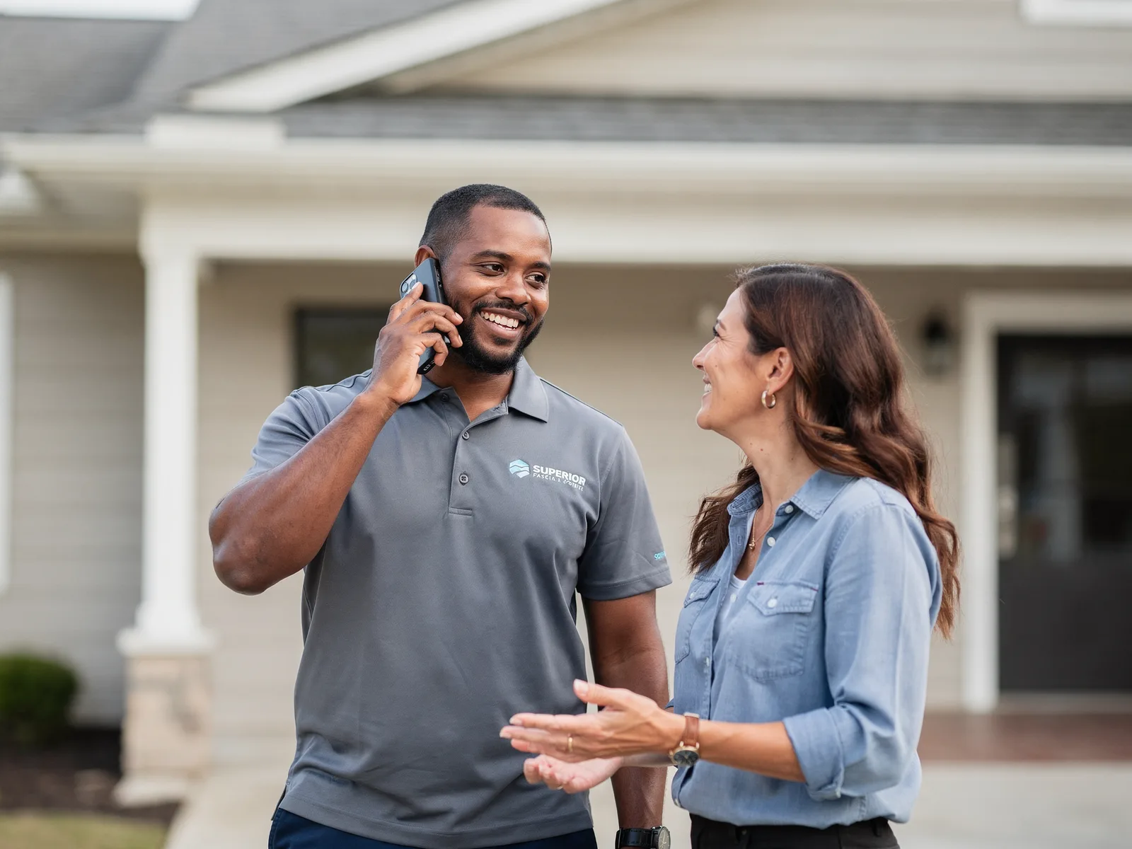Fascia Repair Rindge, NH FAQs